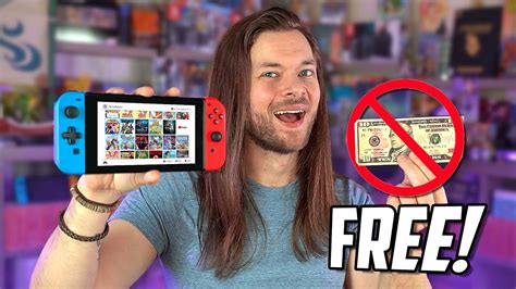 How To Get Any Switch Game For Free