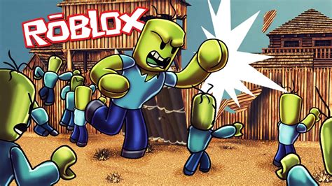 How To Make A Zombie Survival Game In Roblox