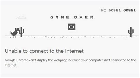 How To Play Chrome Dino Game