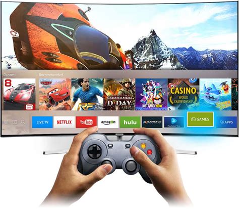 How To Play Games On Smart Tv With Phone