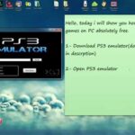 How To Play Ps3 Games In Pc