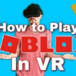 How To Play Roblox Vr In Any Game