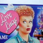 I Love Lucy Board Game