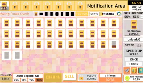 Idle Fill Factory Events Cool Math Games