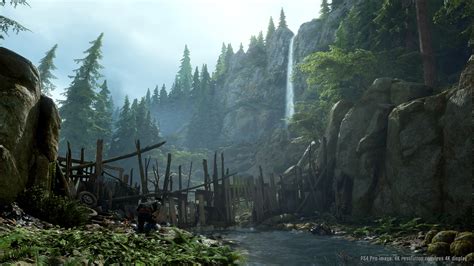 Is Days Gone An Open World Game