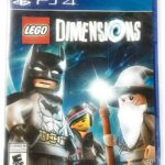 Lego Dimensions Ps4 Game Only