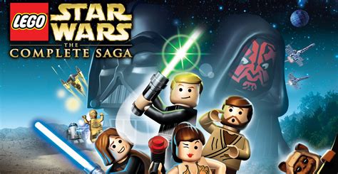 Lego Star Wars Game Online