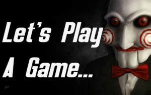 Let Me Play A Game