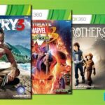 List Of Best Selling Xbox 360 Games