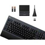 Logitech G613 Wireless Mechanical Gaming Keyboard Review