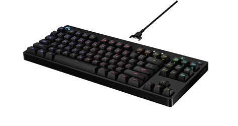 Logitech Pro Mechanical Gaming Keyboard Review