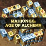 Mahjongg Age Of Alchemy Free Online Games