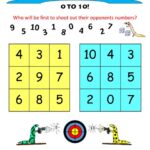 Math Games For 1St Graders Online