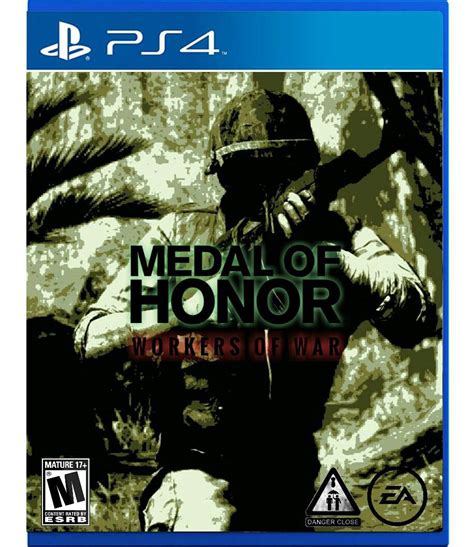 Medal Of Honor Games For Ps4
