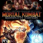 Mortal Kombat Games For Xbox 360