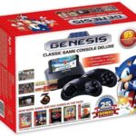 New Games For Sega Genesis