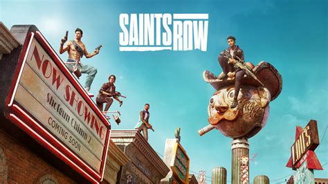 New Saints Row Game Release Date