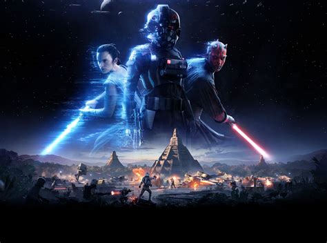 New Star Wars Game Review