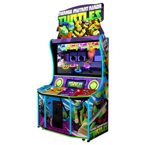 Ninja Turtles Arcade Game For Sale