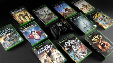 Old Games For Xbox One