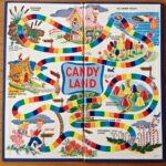 Original Candy Land Board Game