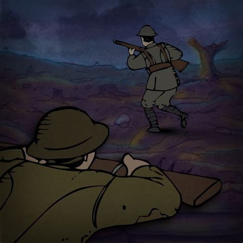 Over The Top A World War I Adventure Game