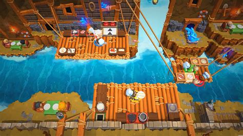 Overcooked 2 Epic Games Multiplayer