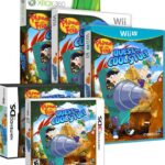 Phineas And Ferb Video Game