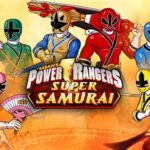 Play Free Online Power Rangers Super Samurai Games