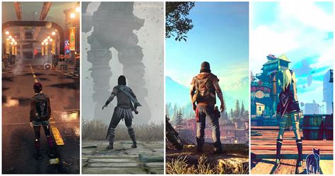 Playstation 4 Games Open World