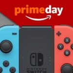 Prime Day Switch Game Deals