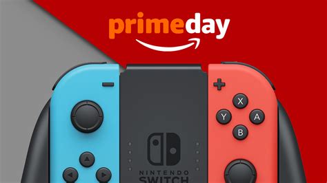 Prime Day Switch Game Deals