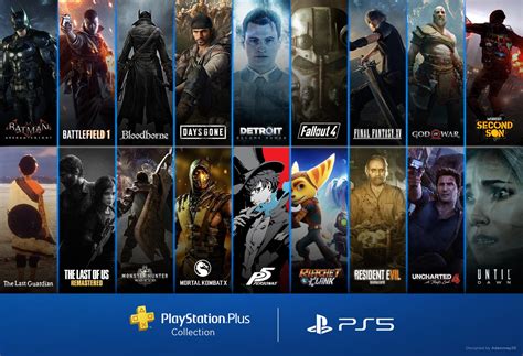 Ps5 Games On Ps Plus
