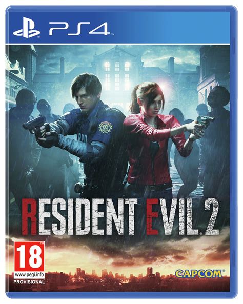 Resident Evil Games In Order Ps4