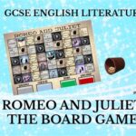 Romeo And Juliet Board Game