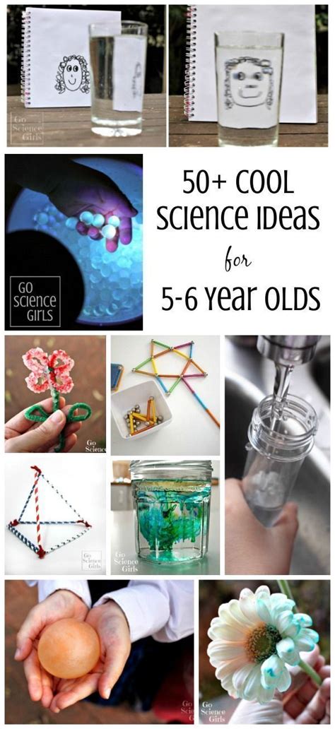 Science Games For 5 Year Olds