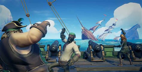 Sea Of Thieves Epic Games