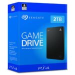 Seagate Game Drive For Ps5