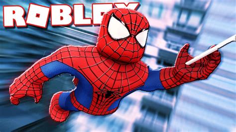 Spider Man Games On Roblox