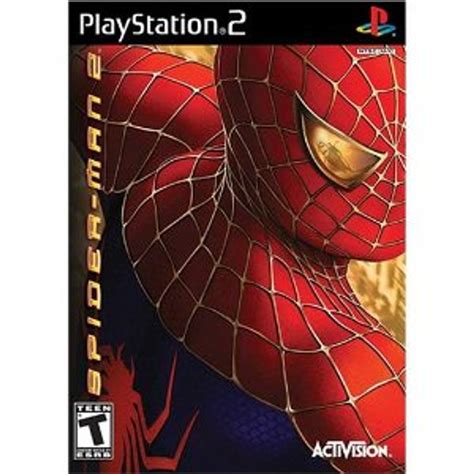 Spider Man Playstation 2 Games