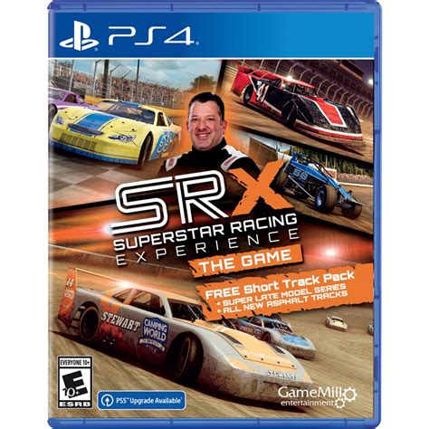 Srx The Game Ps4 Gamestop