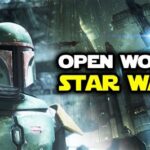 Star Wars Open World Game