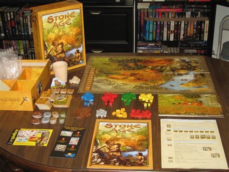 Stone Age Board Game Geek