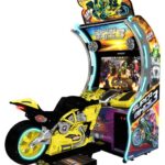 Super Bikes 3 Arcade Game For Sale