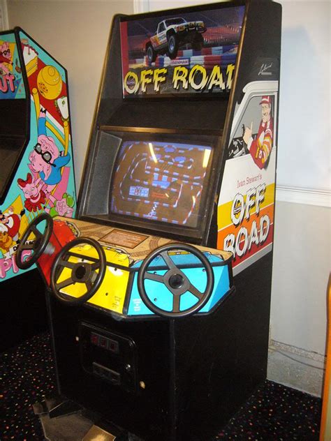 Super Off Road Arcade Game