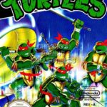 Teenage Mutant Ninja Turtles Video Game Switch