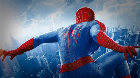 The Amazing Spider Man 2 Game Apk Free