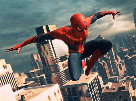 The Amazing Spider Man Game Online