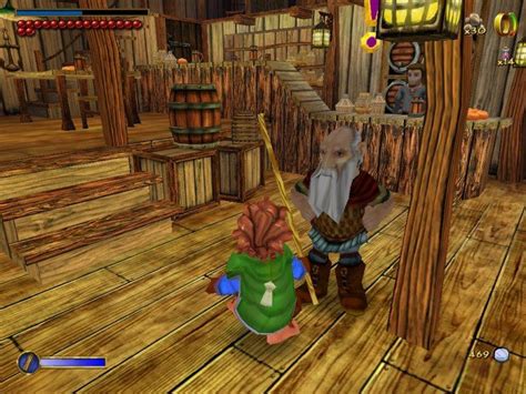 The Hobbit 2003 Video Game