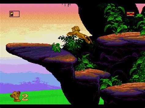 The Lion King Video Game